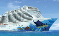 Norwegian Escape